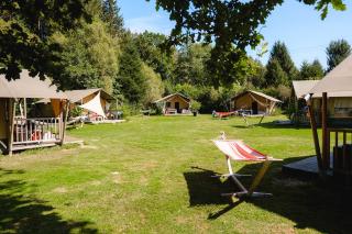 Glamping the Vosges - Corcieux - 2