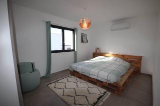 Belle villa contemporaine climatisee, piscine privee, 6 - 8 couchages, 3 chambres, wifi, à 3 km de la plage -LXDALI25B - Portiragnes - 6