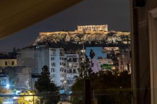 Patio & Acropolis view 2-BD Retreat - Atene - 7