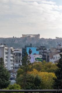 Patio & Acropolis view 2-BD Retreat - Atene - 0