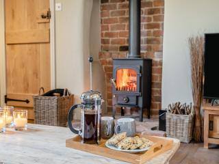 Hill Farm - Blyford - 4