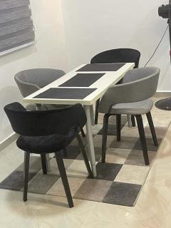 Tres joli Apartement meublé 2 chb cosy à Fidjrosse cotonou - Cotonou - 9