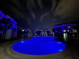 Superbe appartement Résidence Hivernage Founty Agadir - 8