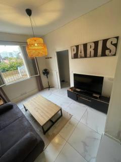 Appartement moderne à Bagnolet, 60 m² avec Jacuzzi - Bagnolet - 3