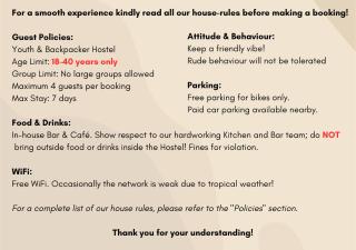 The Funky Monkey Hostel - Anjuna - 8