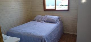 Casa de Madeira Aconchegante para diária - 5