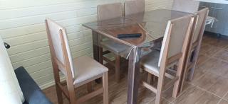 Casa de Madeira Aconchegante para diária - 1