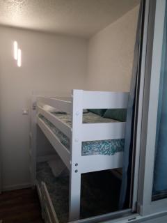 Coquet T3 bord lagon bras de mer cap d'Agde - 7