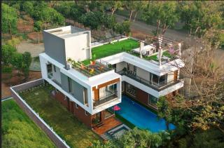 EKOSTAY - Luxe - La Casa Grande - Lonavala - 9