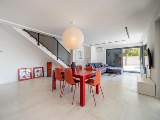 Villa Greta heated pool 40m2, sea view - Risika - 3