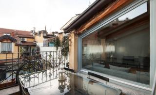 dHomes - Apartments and Rooms - Duomo Delight, terrace - Milan - 1