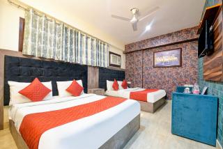 Airport Hotel Classic Park - New Delhi - 7