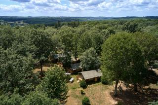 Glamping Dordogne - Douville - 3
