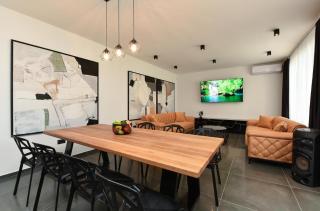 Spacious villa with pool and garden in Stokovci - Štokovci - 9
