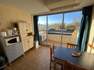 Appartement lumineux, piscine, proche plage et commerces - FR-1-387-168 - Marseillan - 4