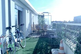 Basse chenaie Cocon avec terrasse et Parking - Nantes - 5