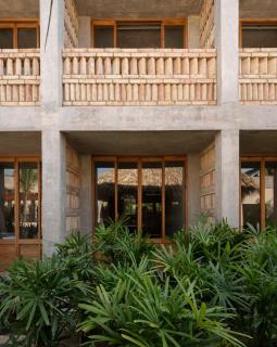 Hotel Humano, a Member of Design Hotels - Brisas de Zicatela - 8