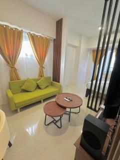 Cozy 2BR Unit in FAME Residences, Mandaluyong City - Manila - 9