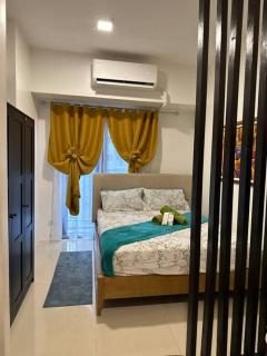 Cozy 2BR Unit in FAME Residences, Mandaluyong City - Manila - 1