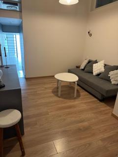 Au pied des Halles - 46m2 en centre ville - 1 chambre et 1 mezzanine - tout confort - Sète - 9