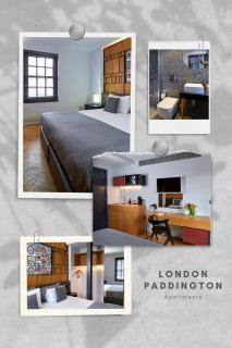 London Paddington Apartments - Londra - 8