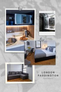London Paddington Apartments - Londra - 6