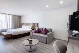 Hotel Jazz Apartments - Bogotá - 4
