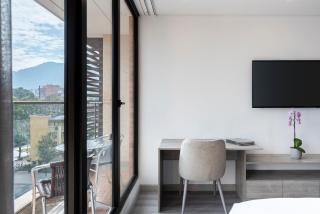 Hotel Jazz Apartments - Bogotá - 7
