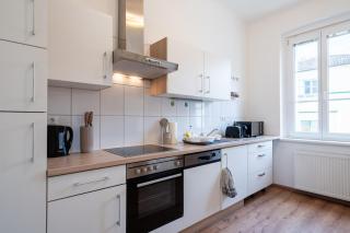 revLIVING premium Apartments Rosenburg Horn - Rosenburg - 5