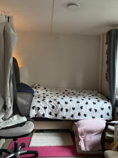 Central cozy accommodation, single room or bed in dormroom - Göteborg - 9