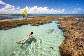 Incrível apartamento em Porto de Galinhas com vista deslumbrante próximo ao centro - 5