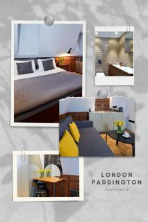 London Paddington Apartments - Londra - 4