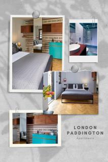 London Paddington Apartments - Londra - 5