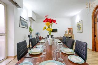 Spacious 4BR Stay in Sliema Best Location by 360 Estates - Sliema - 2