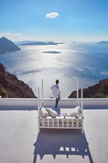 San Antonio - Small Luxury Hotels of the World - Imerovigli - 6