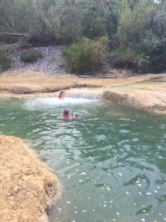 Gite sur la Founintrouze - 1