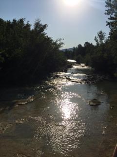 Gite sur la Founintrouze - 2