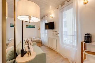 Studio Mont Blanc - pour 2 personnes - 9