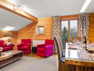 Apartment Fer à Cheval-3 by Interhome - Châtel - 2
