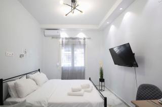 Ioanna Apartments Luxury Studio 1 - Tesalónica - 7