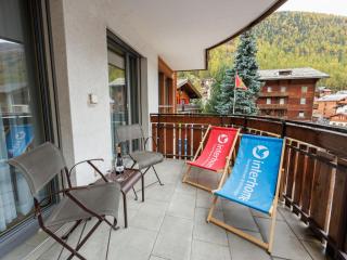 Apartment Wohnungsnr- 11 by Interhome - Zermatt - 0