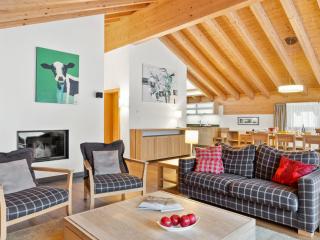 Apartment Wohnungsnr- 41 by Interhome - Zermatt - 4