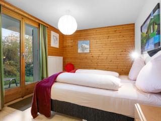 Chalet Rietsli by Interhome - Grächen - 8