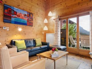 Chalet Rietsli by Interhome - Grächen - 4