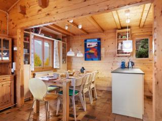 Chalet Rietsli by Interhome - Grächen - 2