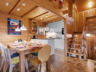 Chalet Rietsli by Interhome - Grächen - 1