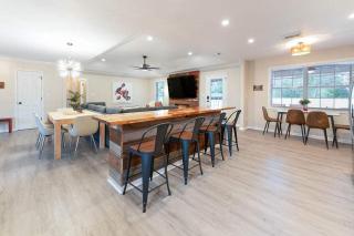 15 Min to UA Private Heated Pool Huge Yard Luxe Master - Tuscaloosa - 1