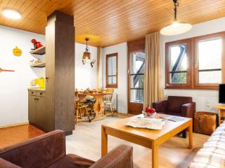 Apartment Aragon E112 by Interhome - Fiesch - 4