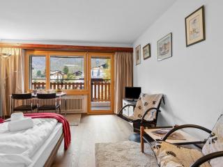 Studio Silence-4 by Interhome - Zermatt - 8