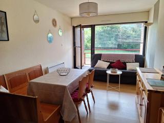 Studio cosy avec terrasse au cœur du village - 9